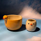DUCKY BOWL ONLY 1 (FREEBIE: mini Ducky shot glass)