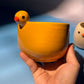 DUCKY BOWL ONLY 1 (FREEBIE: mini Ducky shot glass)