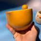 DUCKY BOWL ONLY 1 (FREEBIE: mini Ducky shot glass)