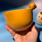 DUCKY BOWL ONLY 1 (FREEBIE: mini Ducky shot glass)