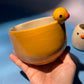 DUCKY BOWL ONLY 1 (FREEBIE: mini Ducky shot glass)
