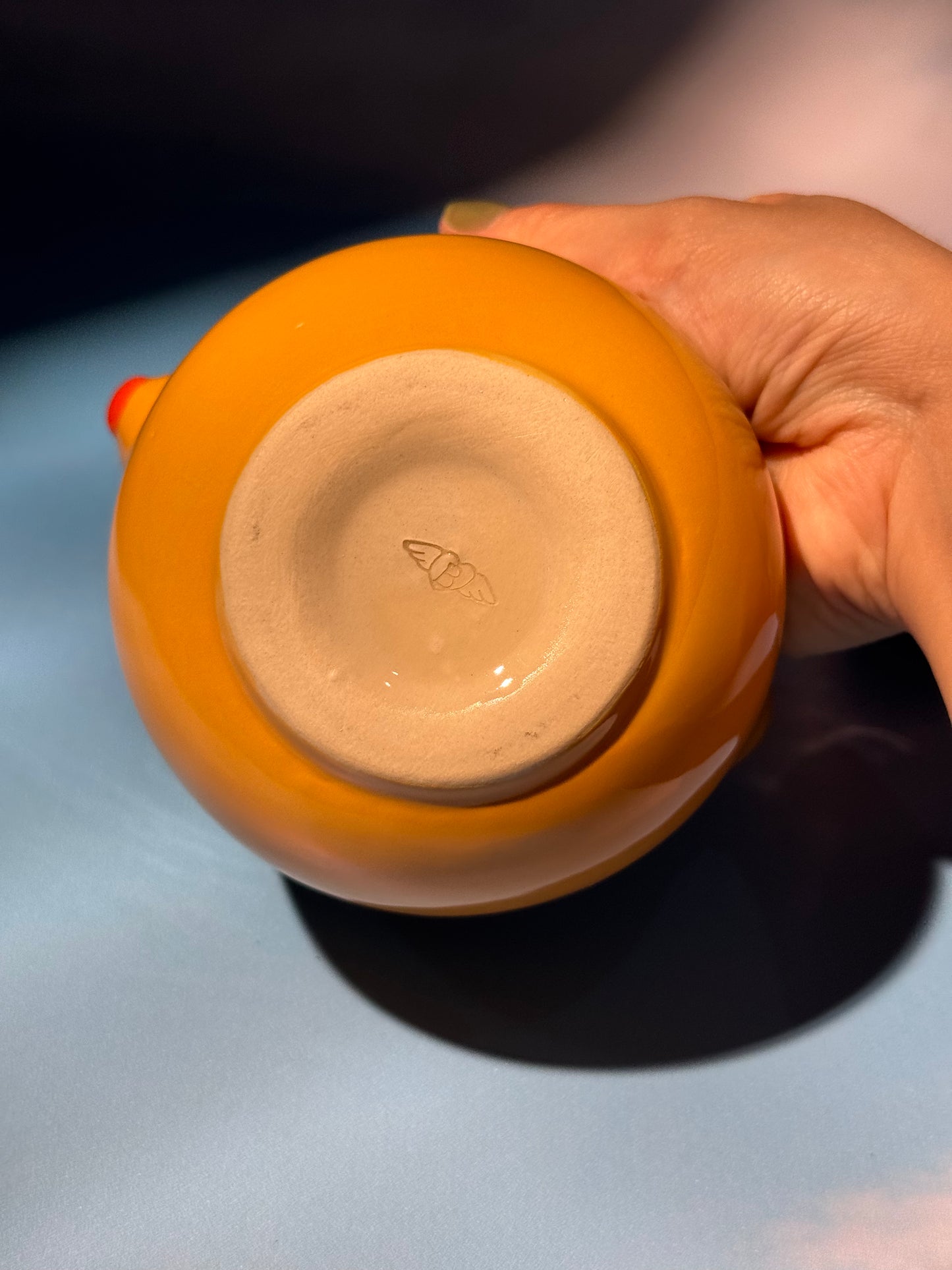 DUCKY BOWL ONLY 1 (FREEBIE: mini Ducky shot glass)