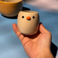 DUCKY BOWL ONLY 1 (FREEBIE: mini Ducky shot glass)