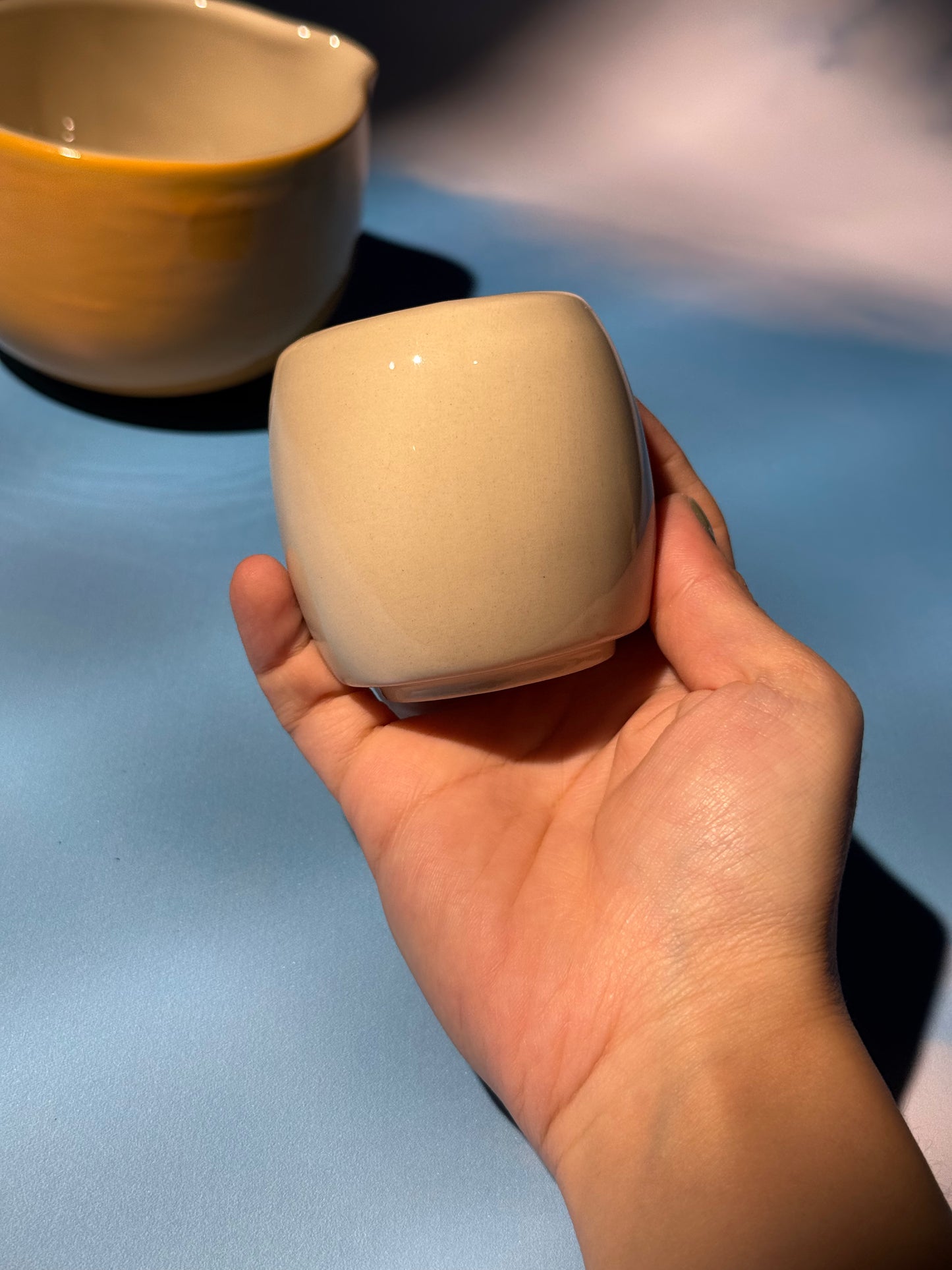 DUCKY BOWL ONLY 1 (FREEBIE: mini Ducky shot glass)