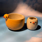 DUCKY BOWL ONLY 2 (FREEBIE: mini Ducky shot glass)