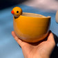 DUCKY BOWL ONLY 2 (FREEBIE: mini Ducky shot glass)