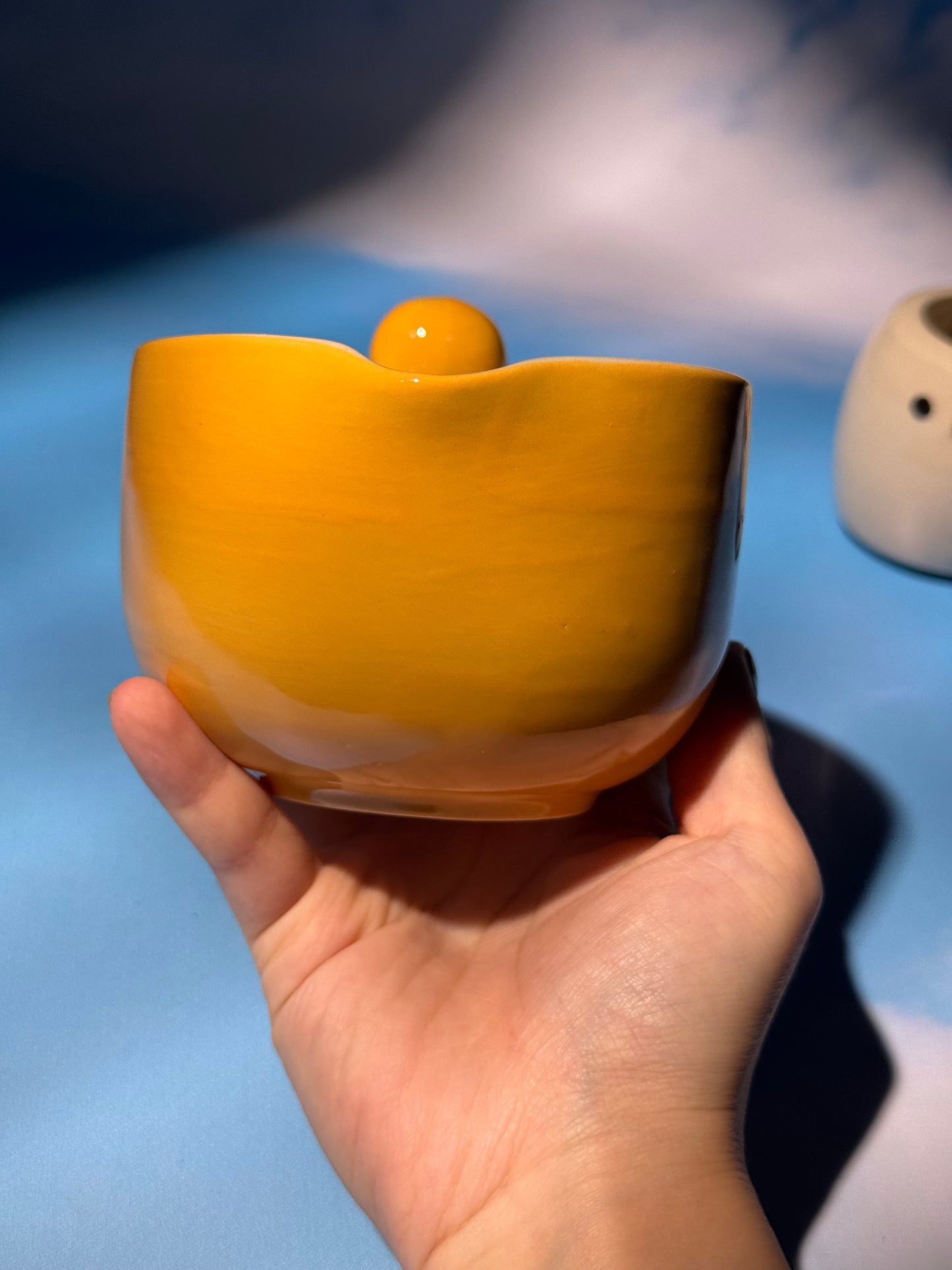 DUCKY BOWL ONLY 2 (FREEBIE: mini Ducky shot glass)