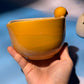 DUCKY BOWL ONLY 2 (FREEBIE: mini Ducky shot glass)