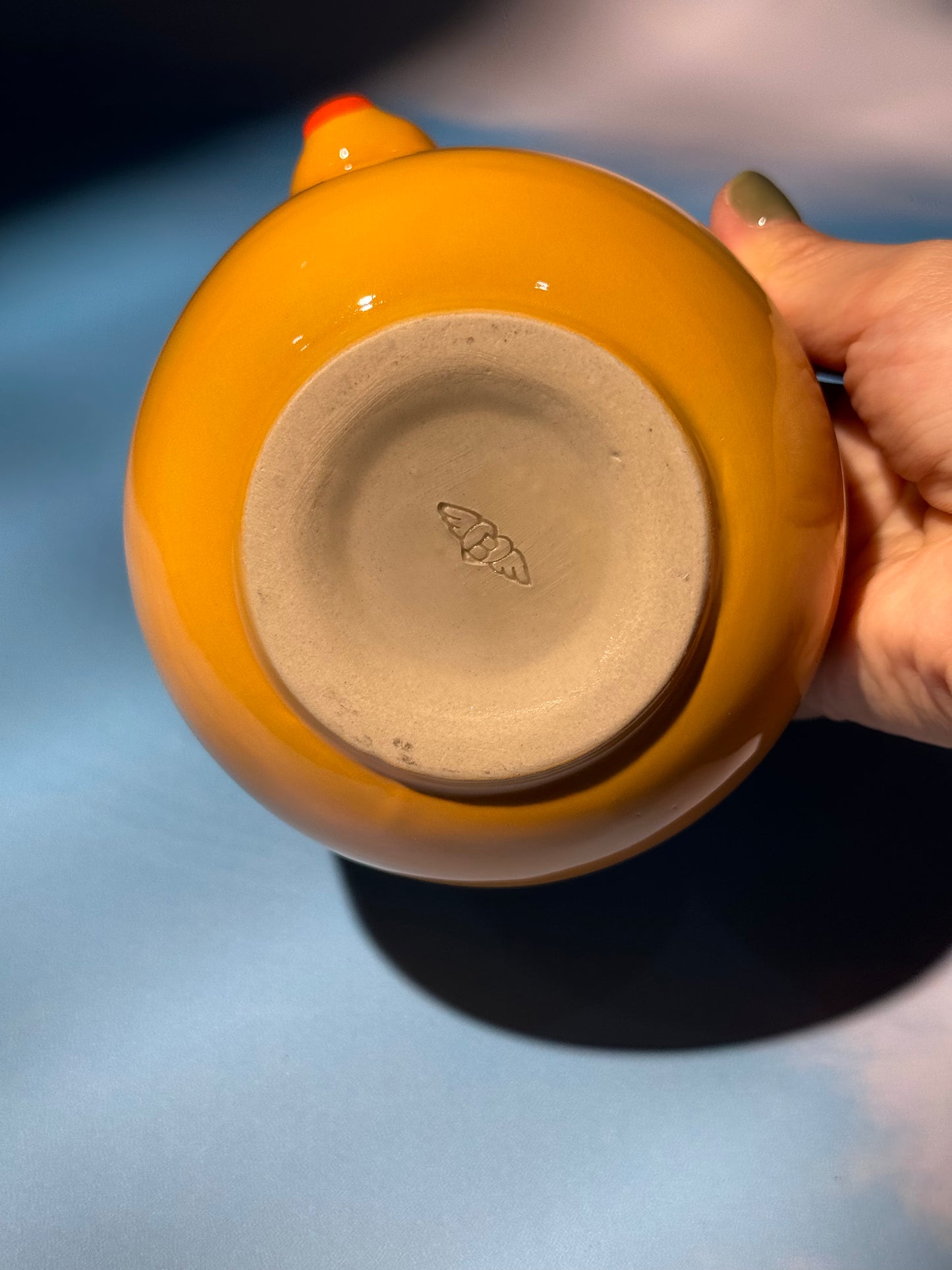 DUCKY BOWL ONLY 2 (FREEBIE: mini Ducky shot glass)