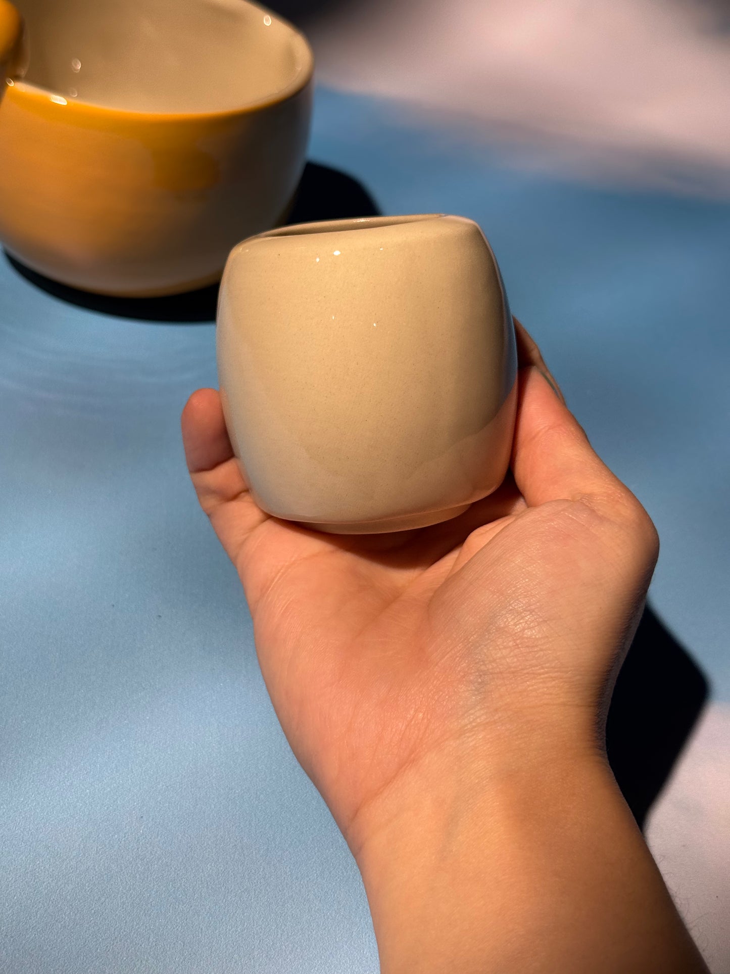 DUCKY BOWL ONLY 2 (FREEBIE: mini Ducky shot glass)