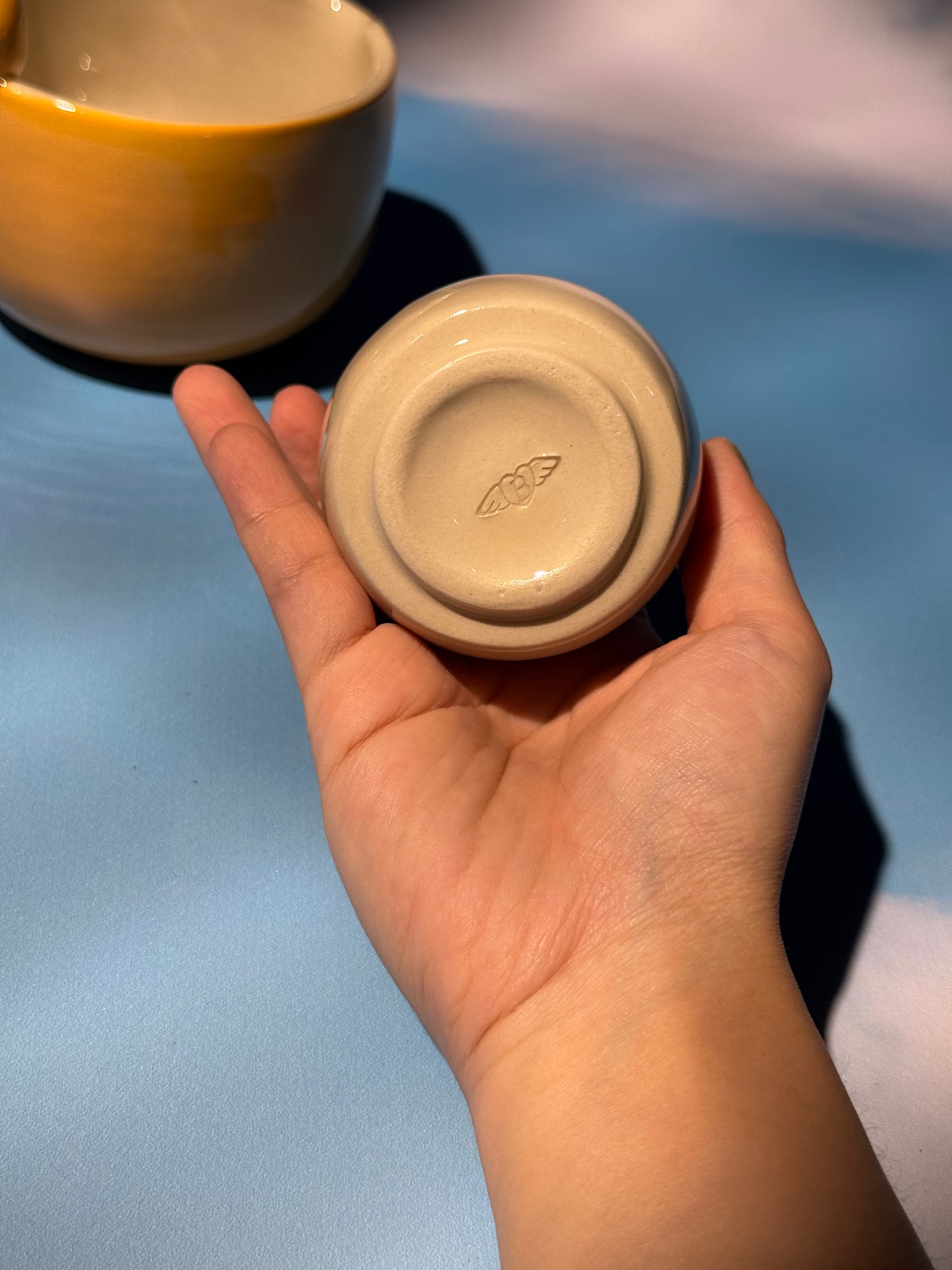 DUCKY BOWL ONLY 2 (FREEBIE: mini Ducky shot glass)