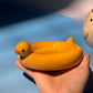 Duck floatie mug set 1 (Freebie: Mini duckie mug keychain!)