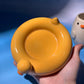Duck floatie mug set 1 (Freebie: Mini duckie mug keychain!)