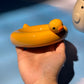 Duck floatie mug set 2 (Freebie: Mini duckie mug keychain!)