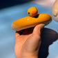 Duck floatie mug set 2 (Freebie: Mini duckie mug keychain!)