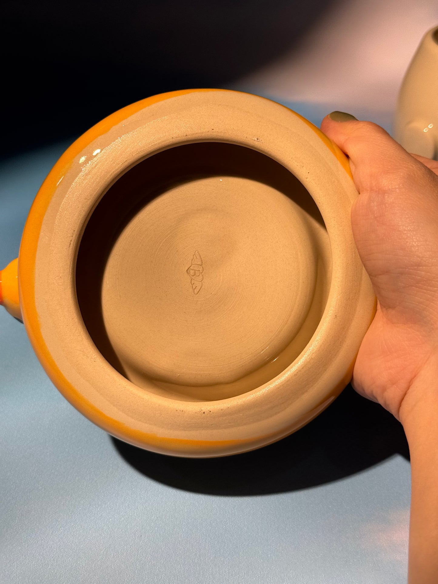 Duck floatie mug set 2 (Freebie: Mini duckie mug keychain!)