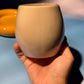Duck floatie mug set 2 (Freebie: Mini duckie mug keychain!)