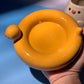 Duck floatie mug set 3 (Freebie: Mini duckie mug keychain!)