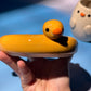 Duck floatie mug set 3 (Freebie: Mini duckie mug keychain!)