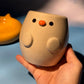 Duck floatie mug set 3 (Freebie: Mini duckie mug keychain!)