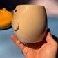 Duck floatie mug set 3 (Freebie: Mini duckie mug keychain!)