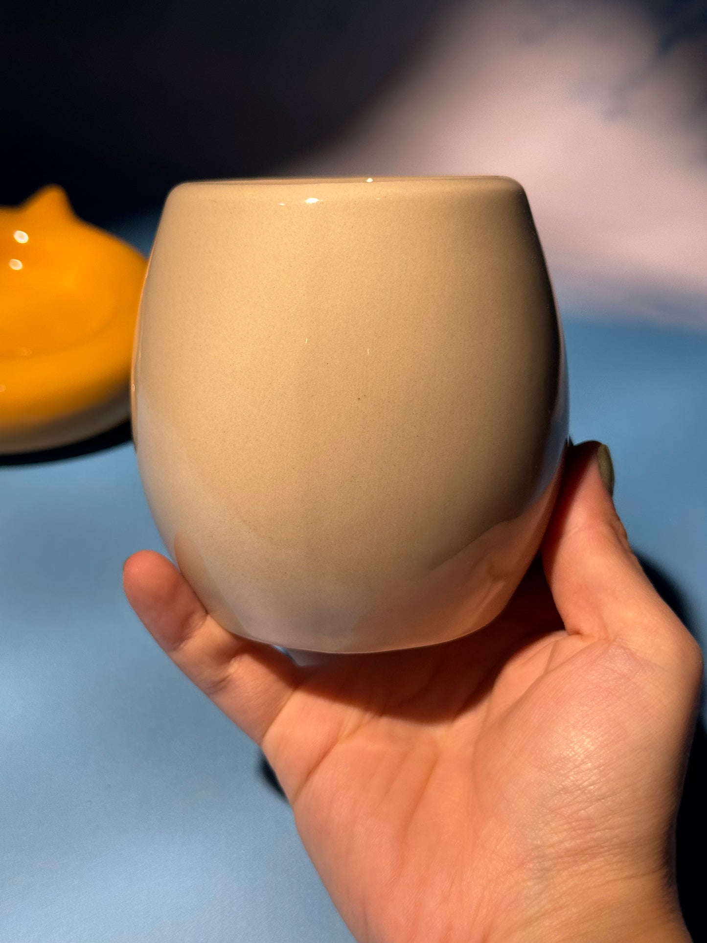Duck floatie mug set 3 (Freebie: Mini duckie mug keychain!)