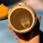 Duck floatie mug set 3 (Freebie: Mini duckie mug keychain!)