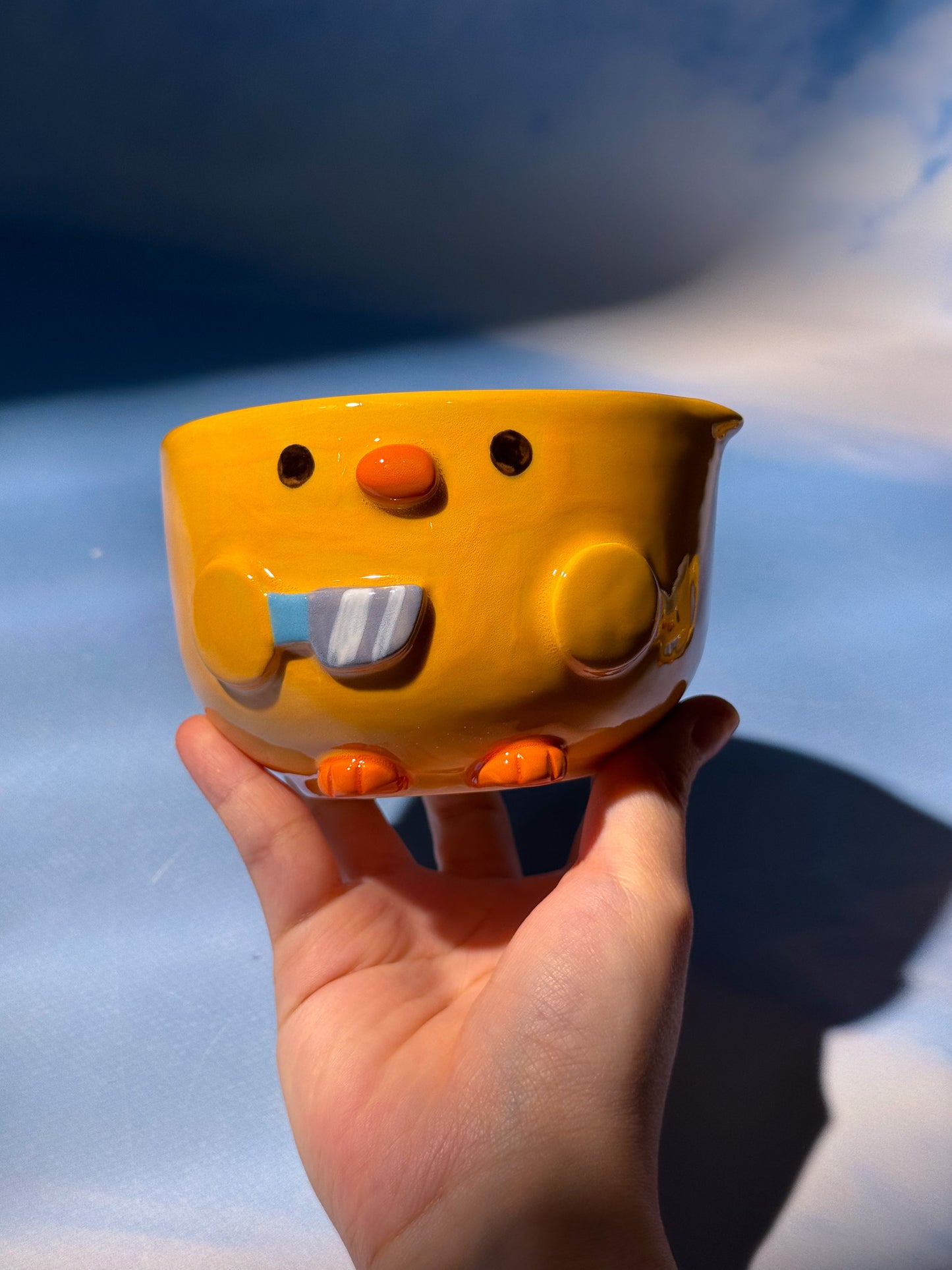 STABBY MUG + BOWL SET 3