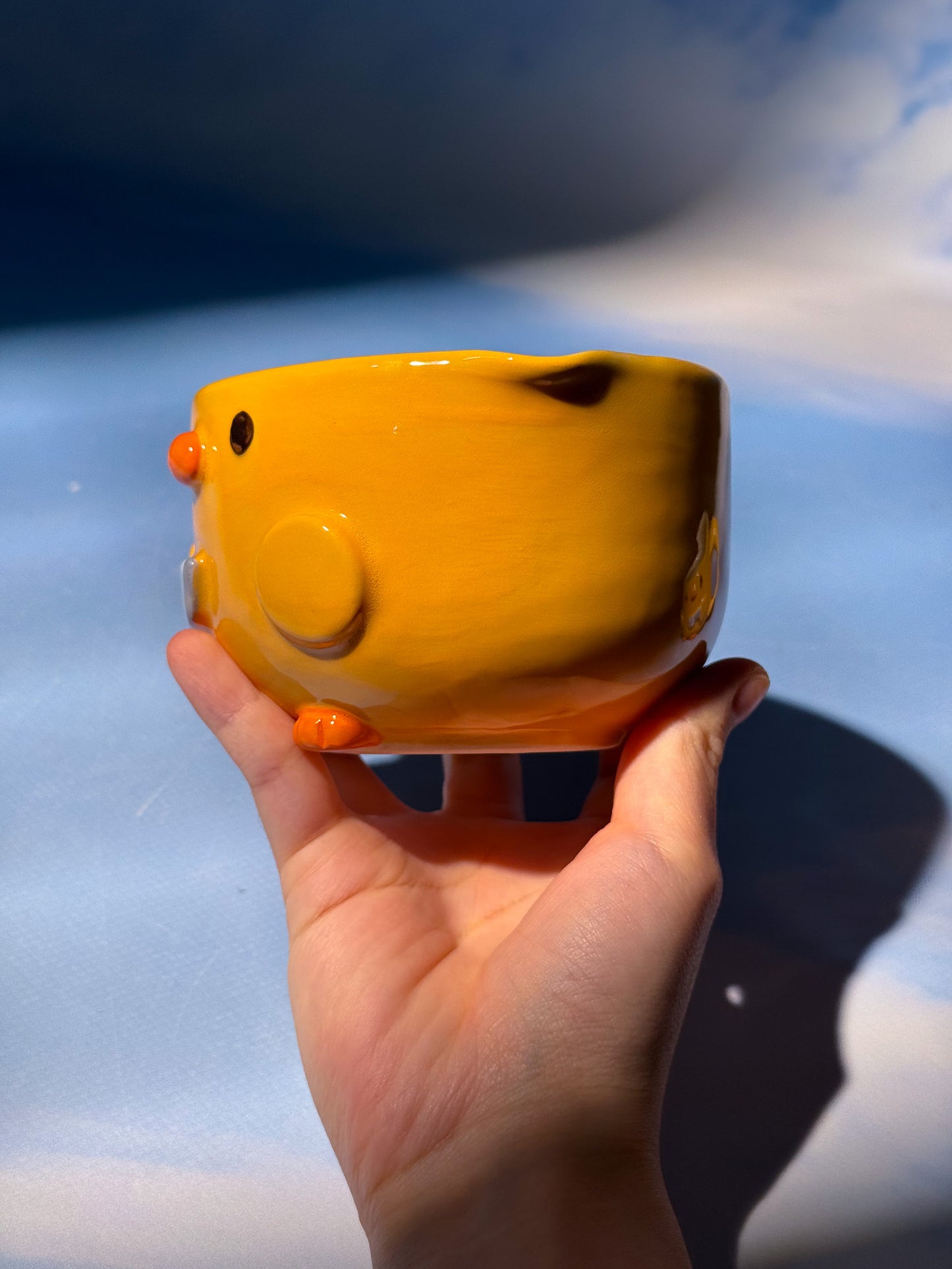 STABBY MUG + BOWL SET 3