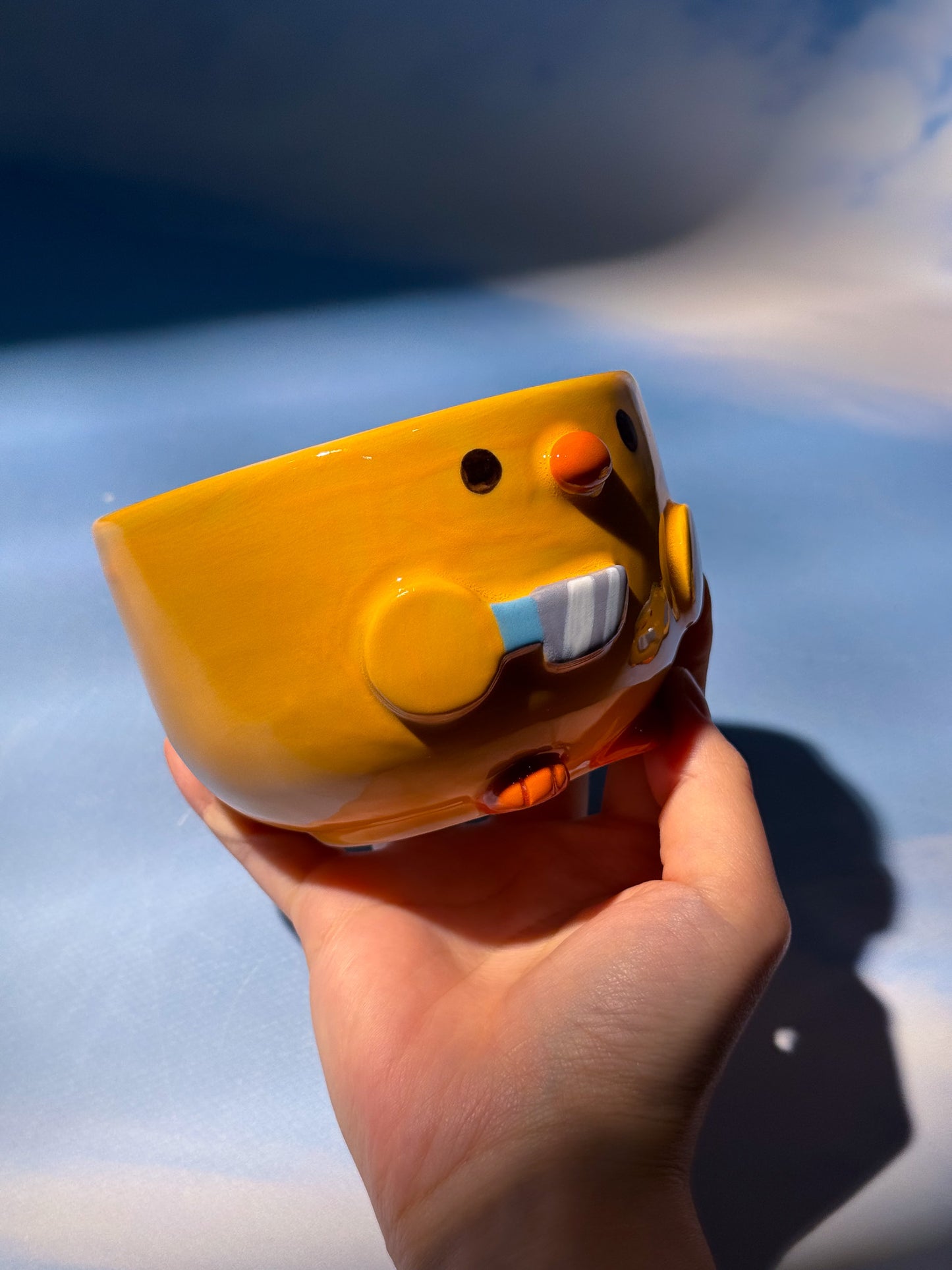 STABBY MUG + BOWL SET 3