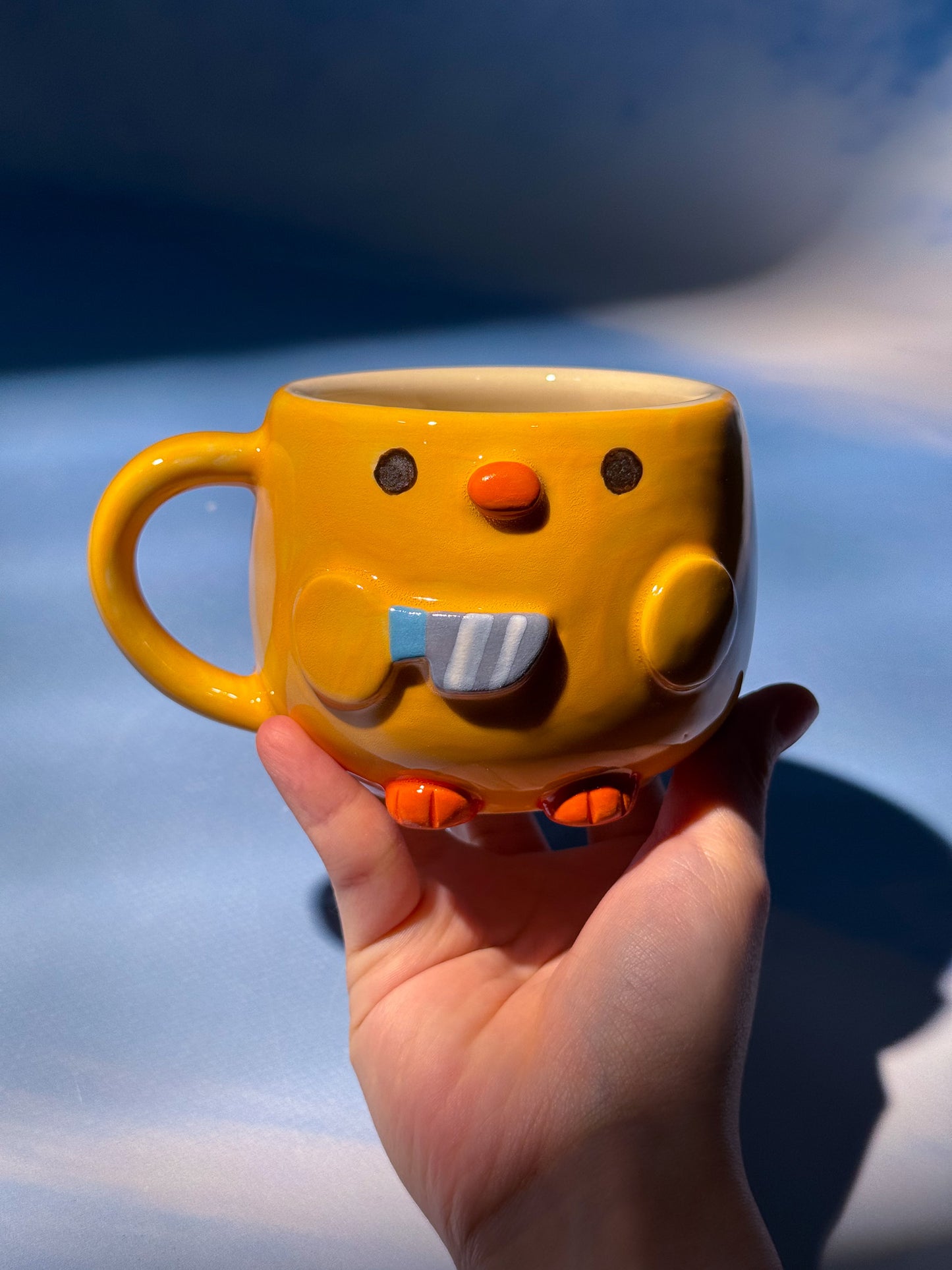 STABBY MUG + BOWL SET 3