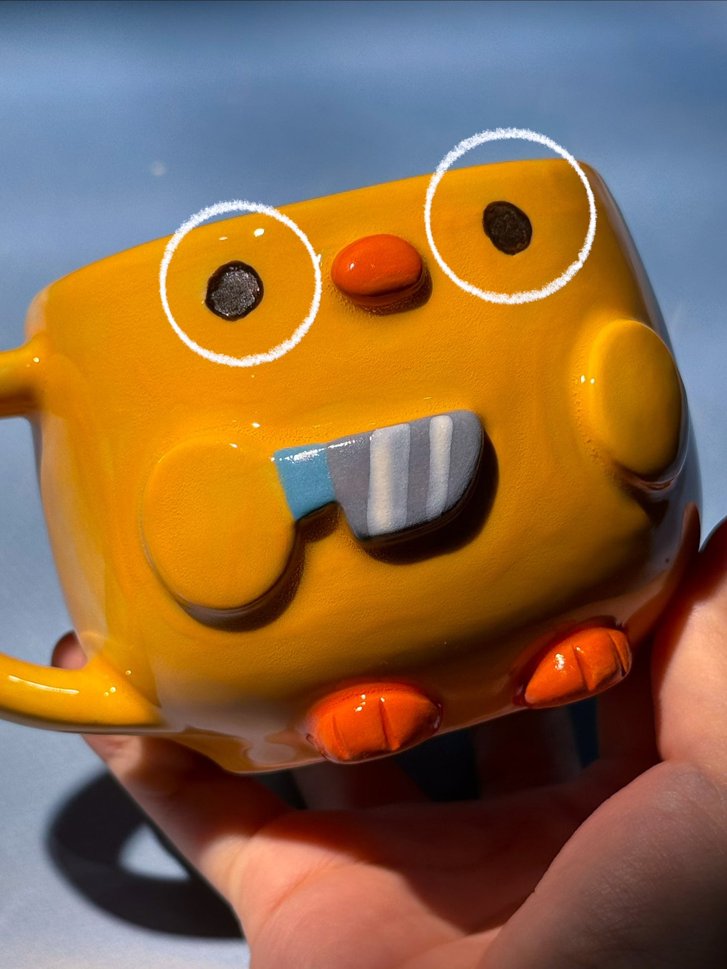 STABBY MUG + BOWL SET 3