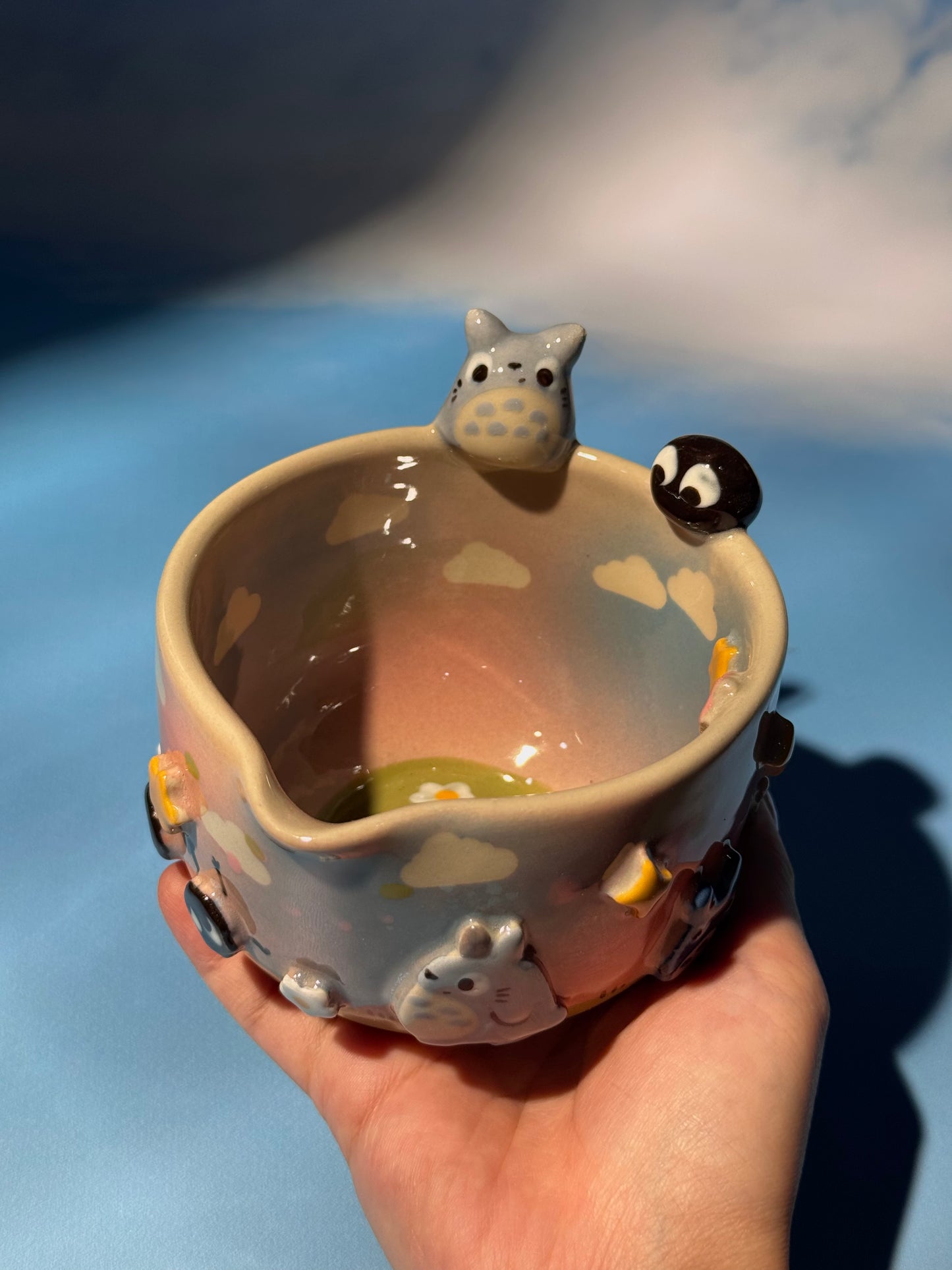 TOTO MATCHA BOWL ONLY 1