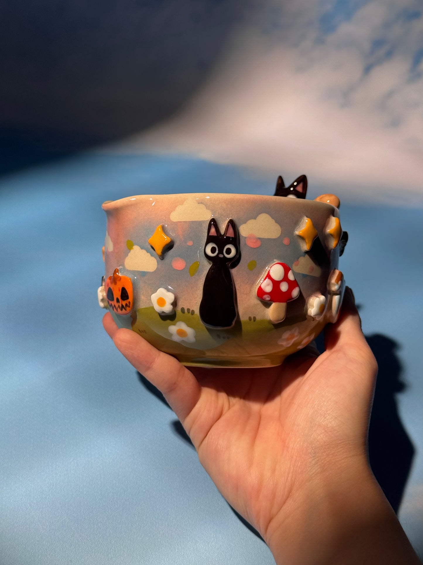 JIJI MATCHA BOWL ONLY 1