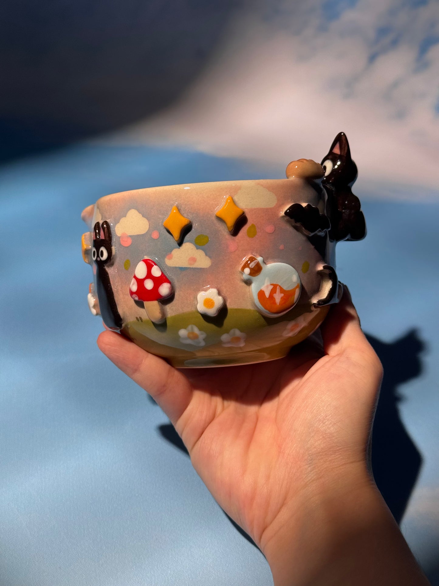 JIJI MATCHA BOWL ONLY 1