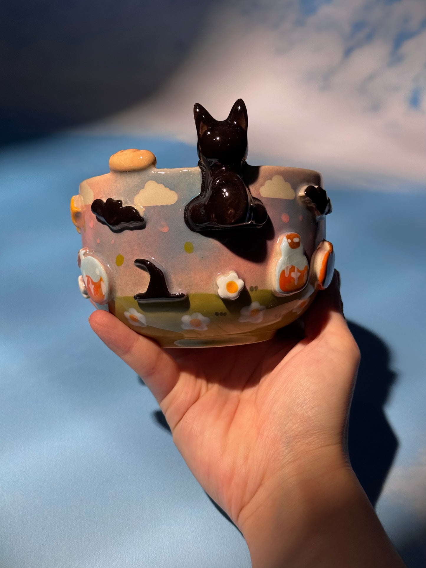JIJI MATCHA BOWL ONLY 1