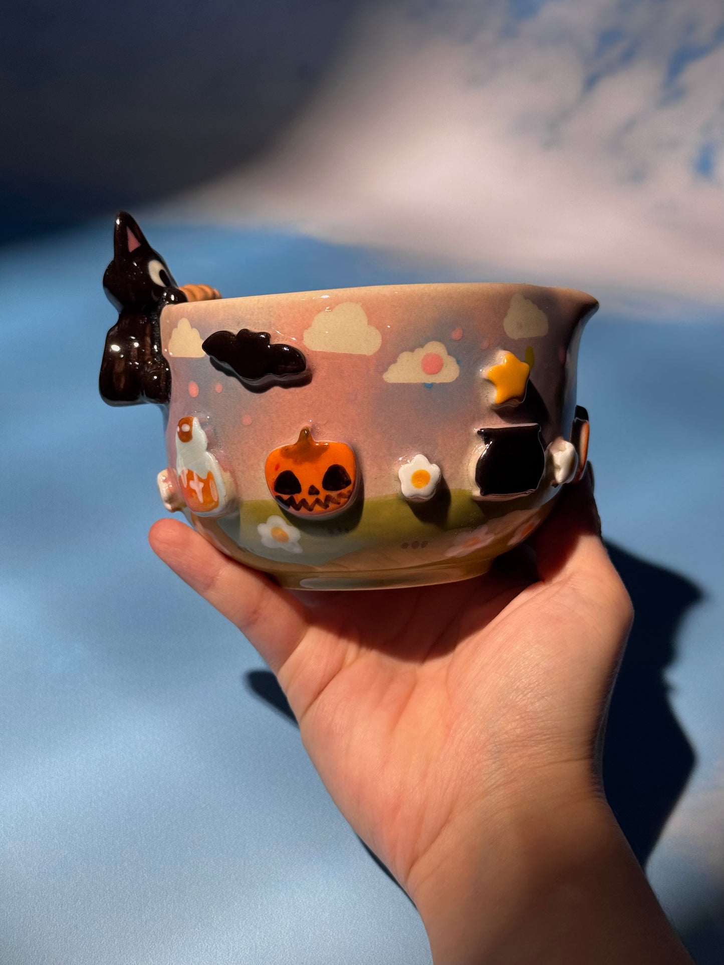 JIJI MATCHA BOWL ONLY 1