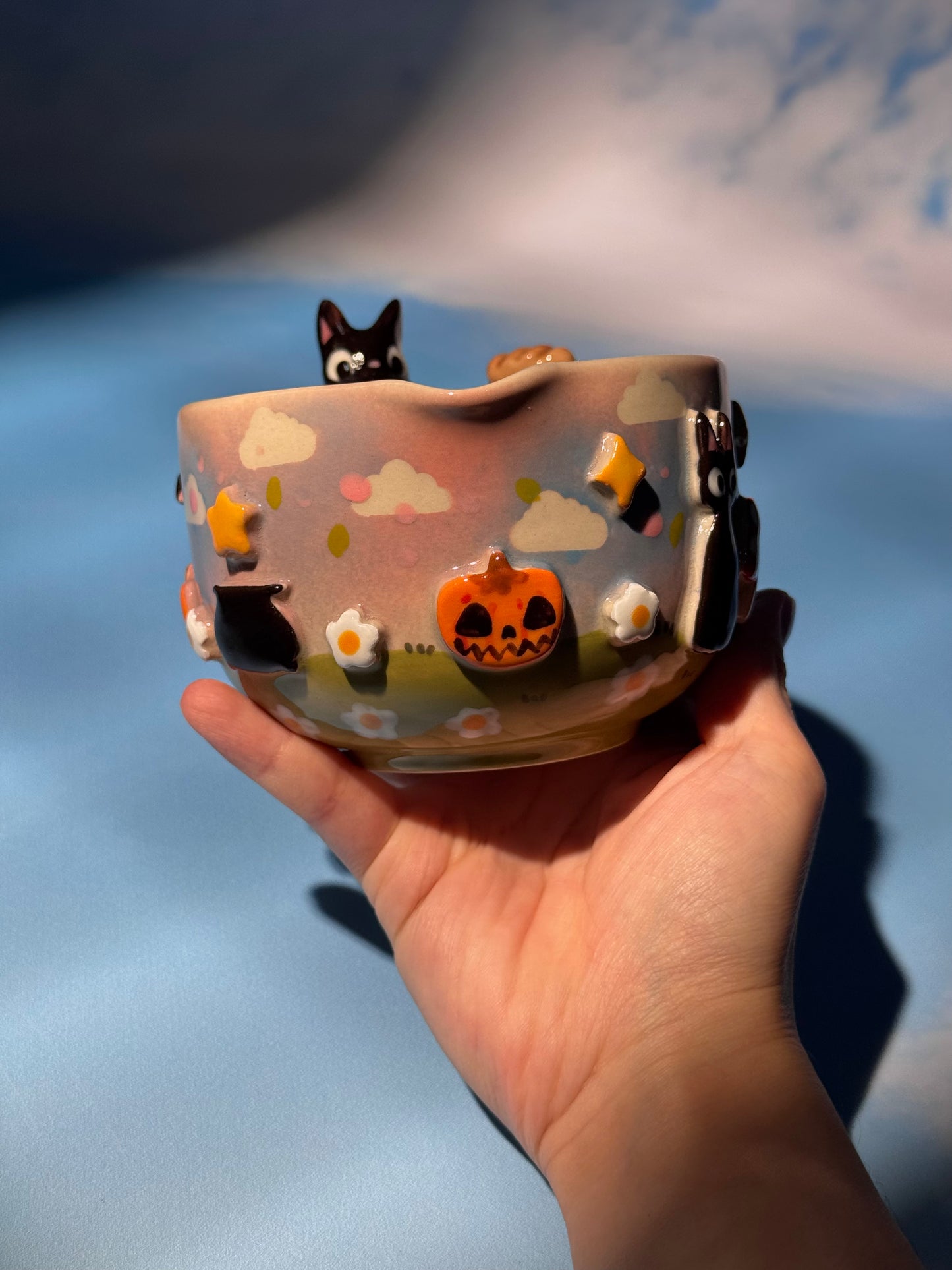 JIJI MATCHA BOWL ONLY 1