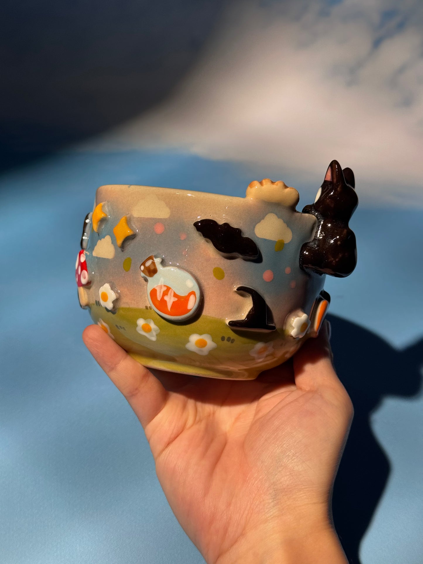 JIJI MATCHA BOWL ONLY 2