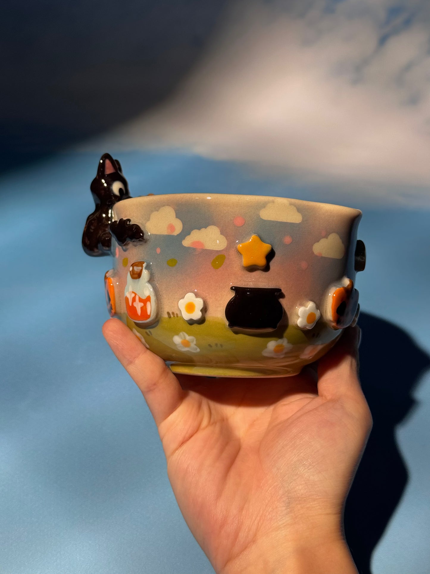 JIJI MATCHA BOWL ONLY 2