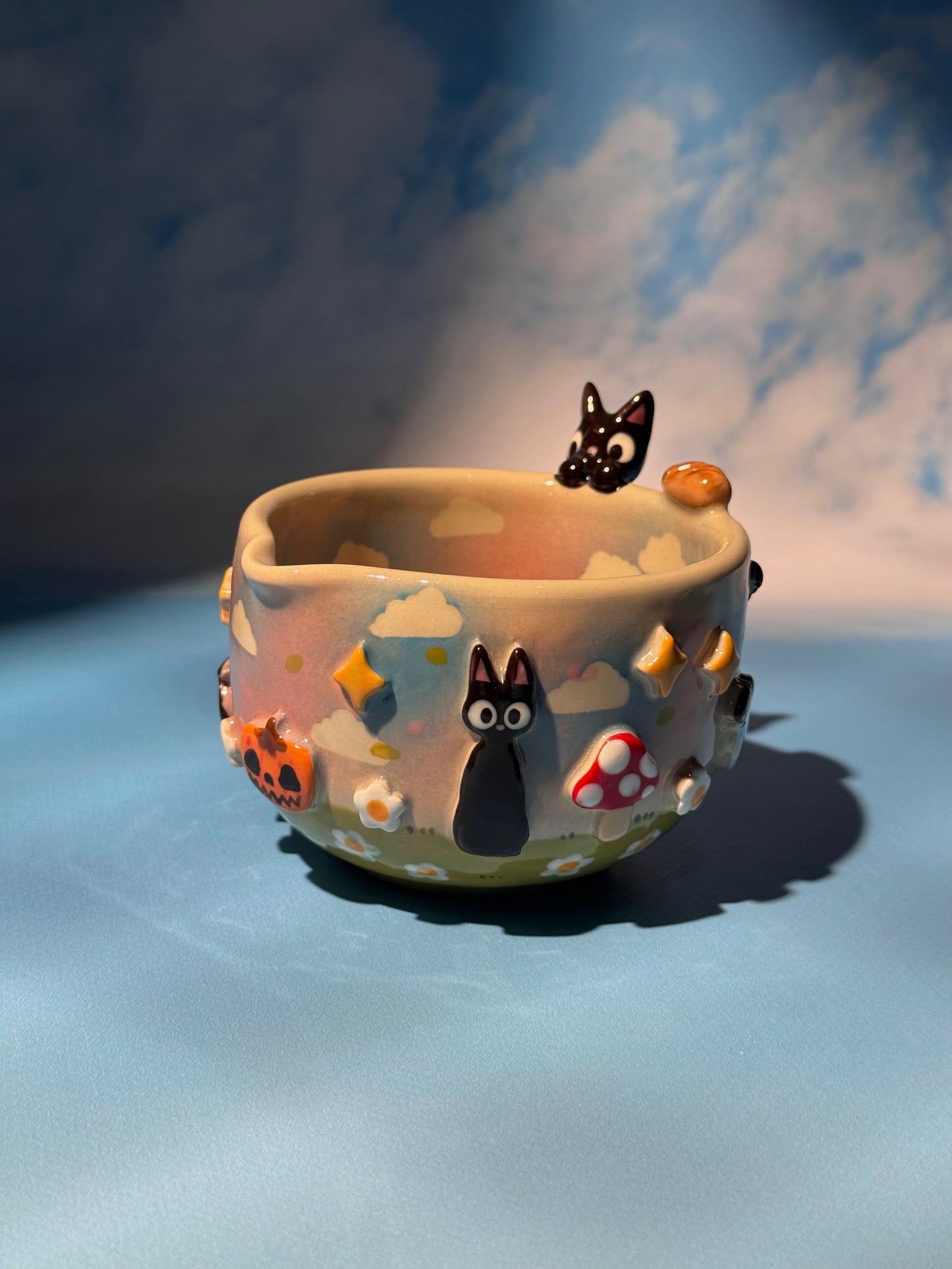 JIJI MATCHA BOWL ONLY 3