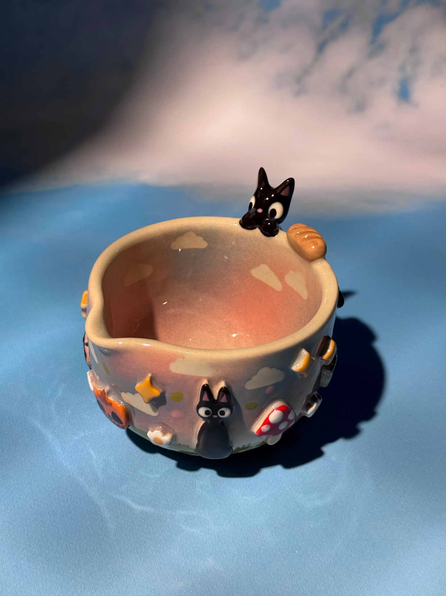 JIJI MATCHA BOWL ONLY 4
