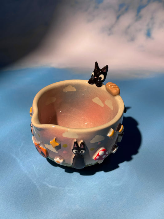 JIJI MATCHA BOWL ONLY 4