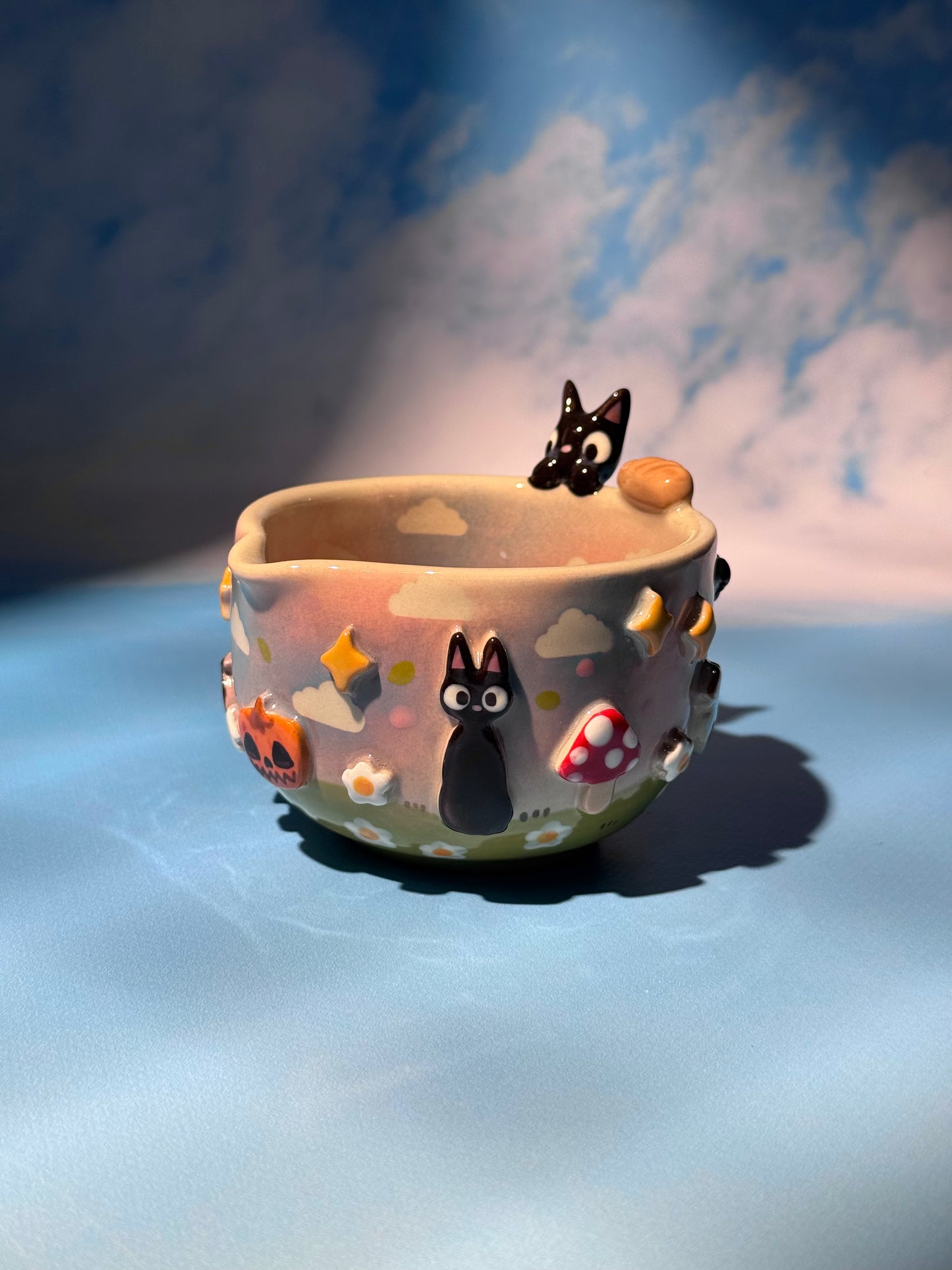 JIJI MATCHA BOWL ONLY 4