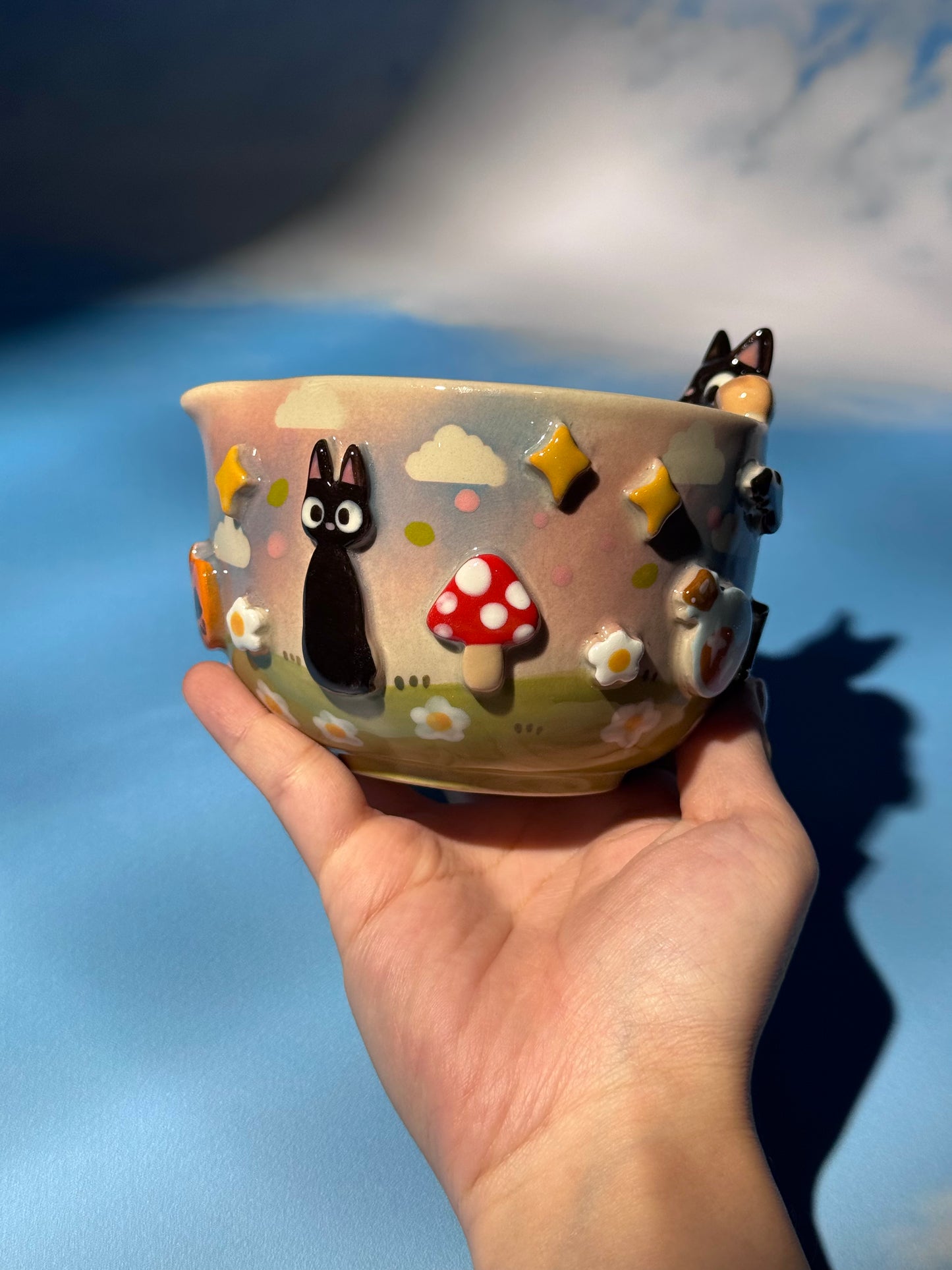 JIJI MATCHA BOWL ONLY 4