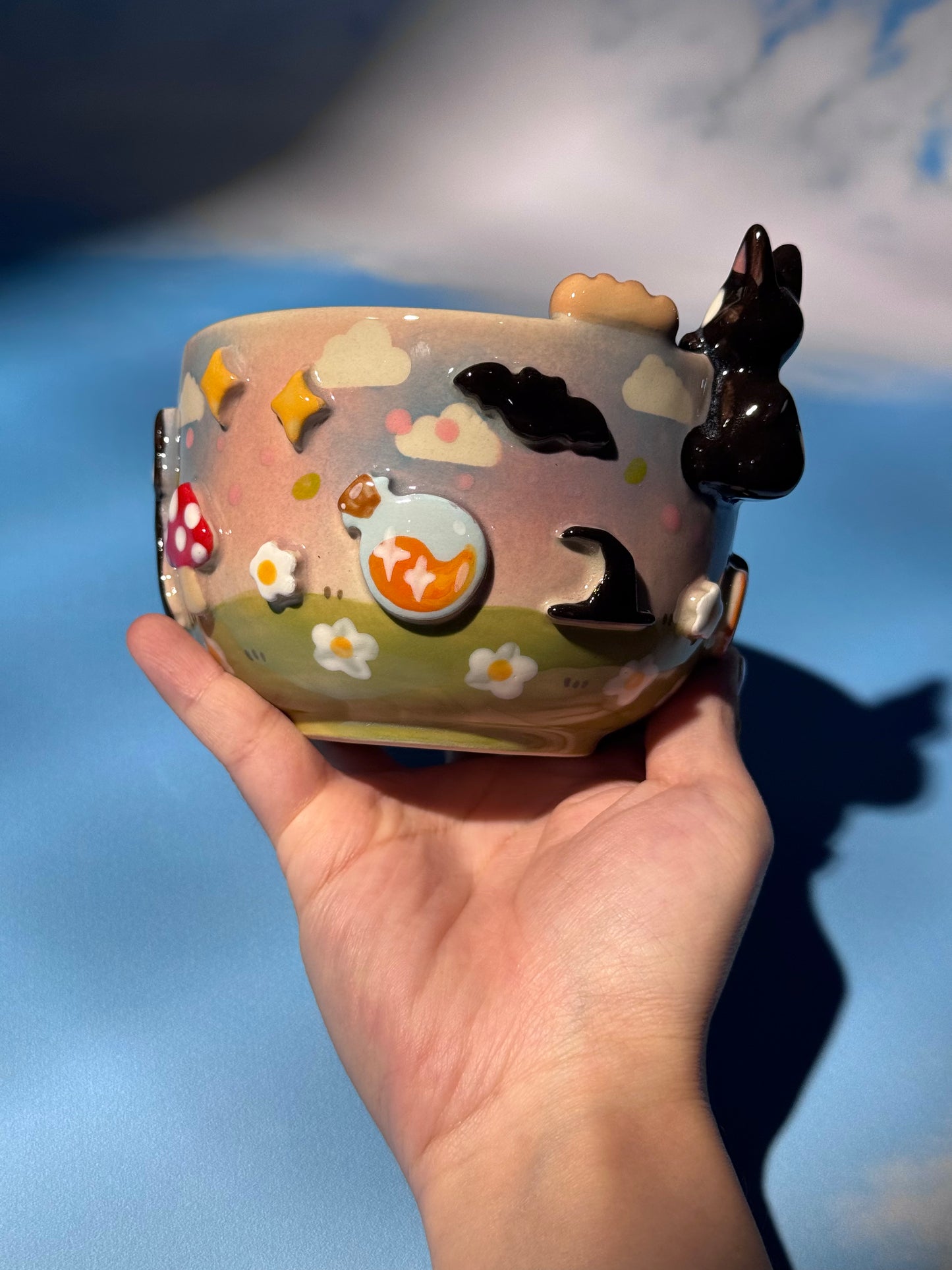 JIJI MATCHA BOWL ONLY 4