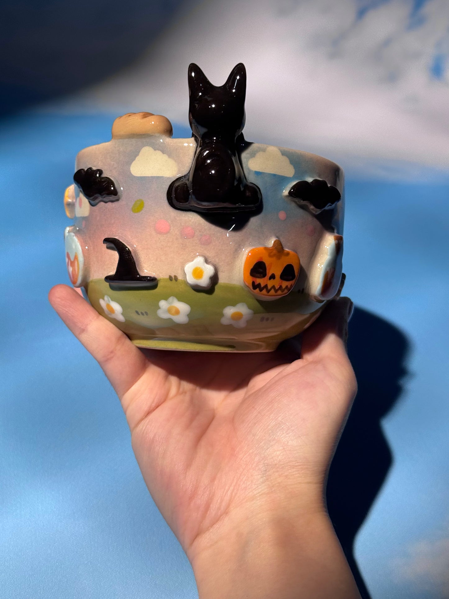 JIJI MATCHA BOWL ONLY 4
