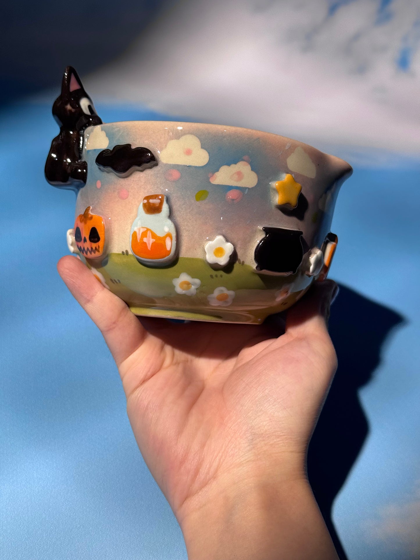 JIJI MATCHA BOWL ONLY 4