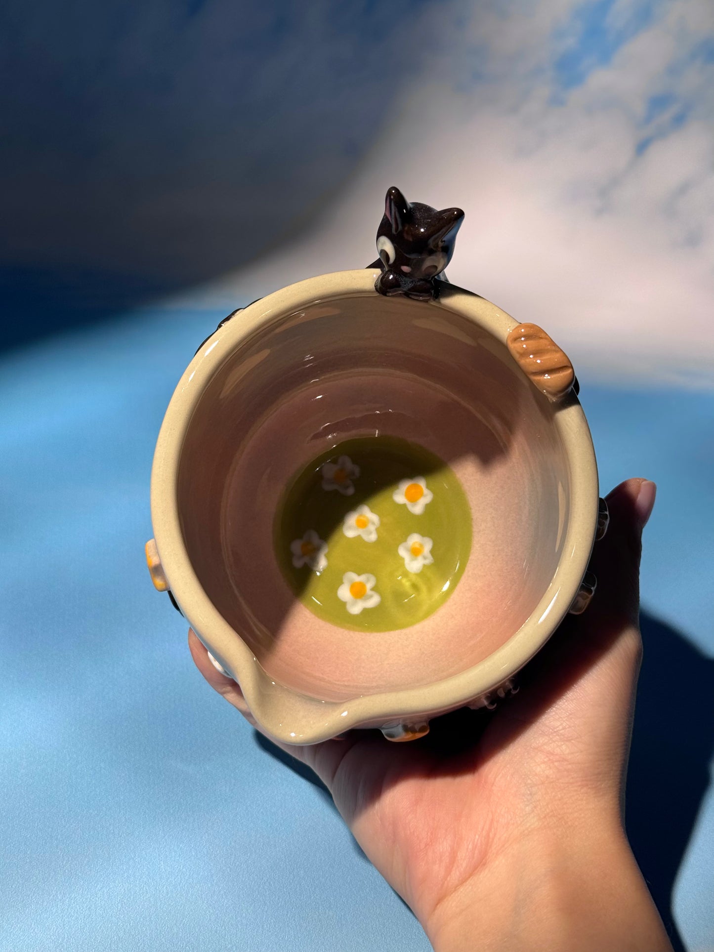JIJI MATCHA BOWL ONLY 5