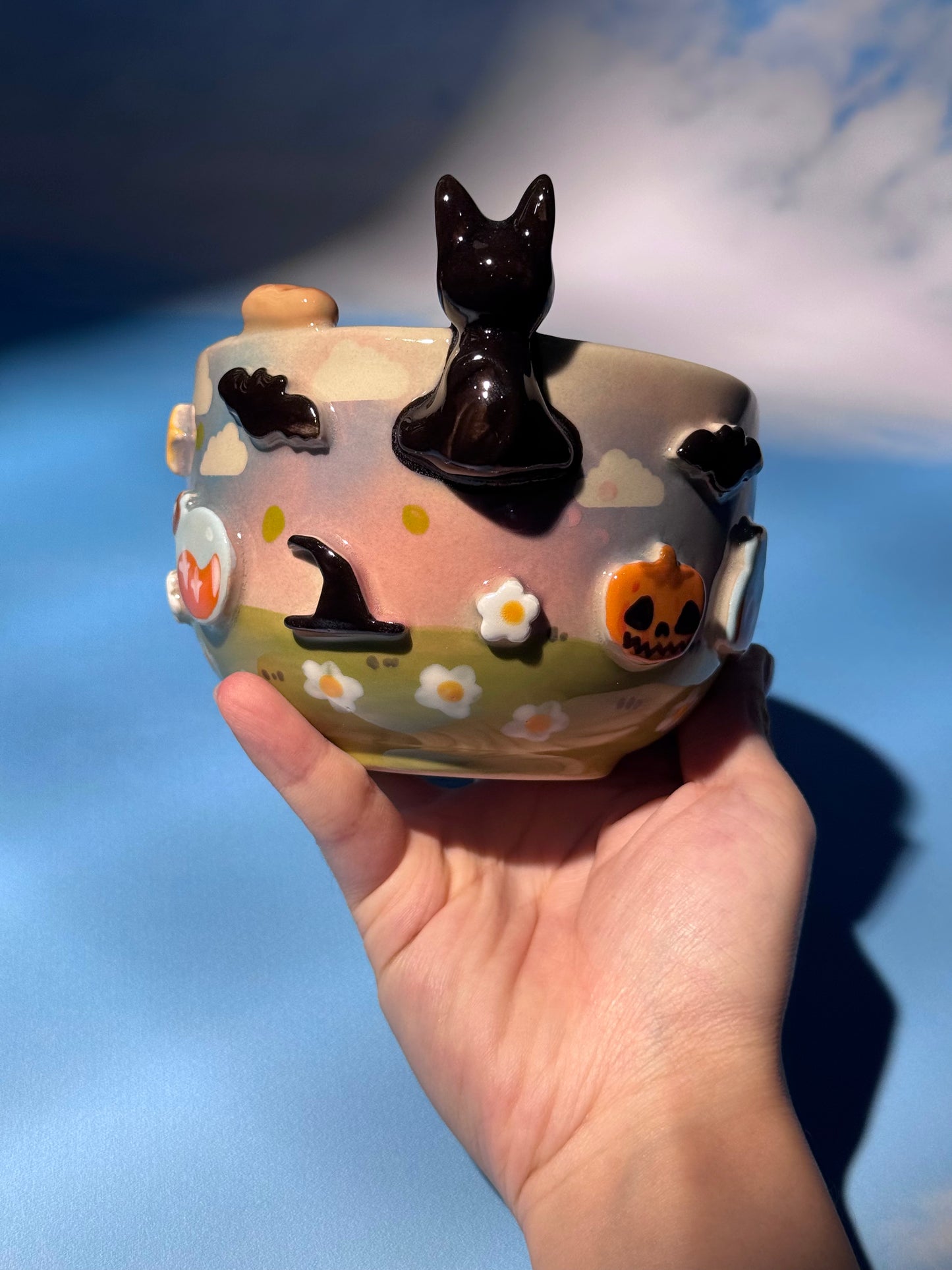 JIJI MATCHA BOWL ONLY 5